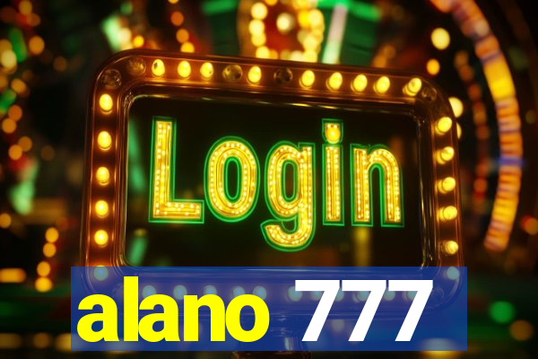 alano 777